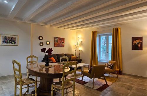 Villentrois House | LE PETIT BRY charmante longère au pied du chateau