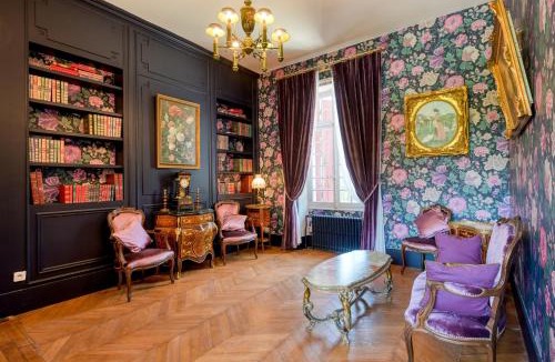 Barbizon Bed & Breakfast | Le Petit Château de Barbizon au Bois du Mée