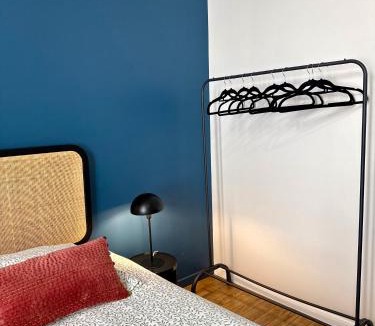 Bourges Apartment | Le petit château du Docteur Cambournac