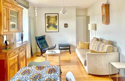 Le Chambon-sur-Lignon Apartment | Le Petit Chambonnais, confort et calme