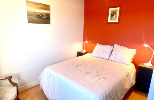 Le Chambon-sur-Lignon Apartment | Le Petit Chambonnais, confort et calme