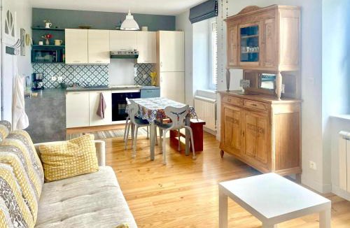 Le Chambon-sur-Lignon Apartment | Le Petit Chambonnais, confort et calme