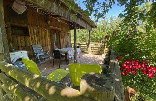 Camps-sur-l'Agly Ski Chalet | Le Petit Chalet