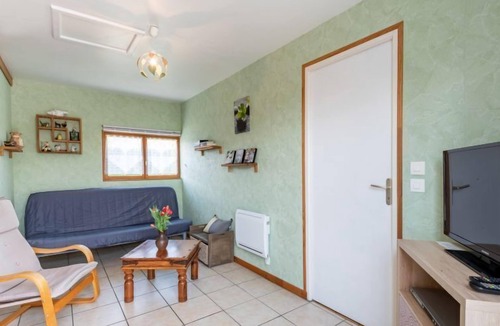 La Haye-d'Ectot House | Le Petit Chalet by Interhome