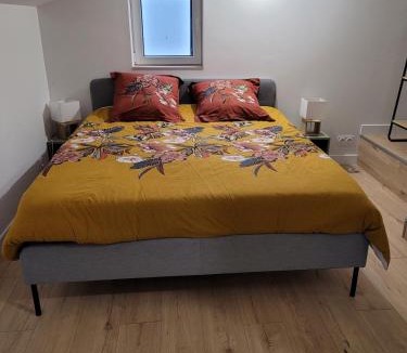 Mazaye Apartment | Le petit chalet