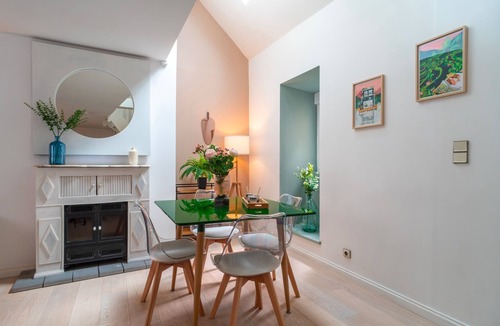 Auray Apartment | Le petit Cocon d'Auray - Duplex, proche port St goustan