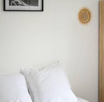 Saint-Charles du Port Apartment | Le Petit Cocon - Docks Vauban