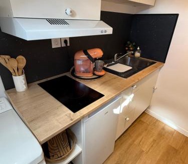 Vierzon Apartment | Le petit cocon