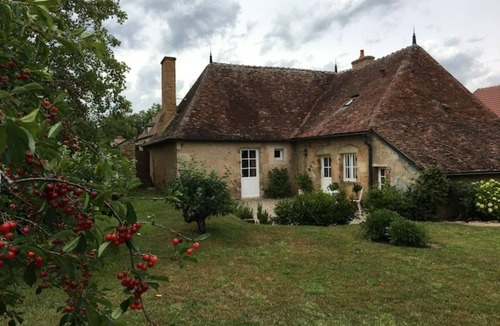 Couleuvre House | Le Petit Dauphin Maison de Charme Pays de Tronçais