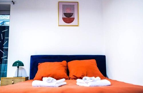 Chateauroux Apartment | Le Petit Faubourg Fibre Proche Centre-Ville