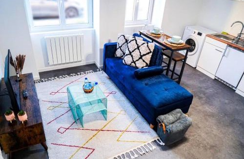 Chateauroux Apartment | Le Petit Faubourg Fibre Proche Centre-Ville