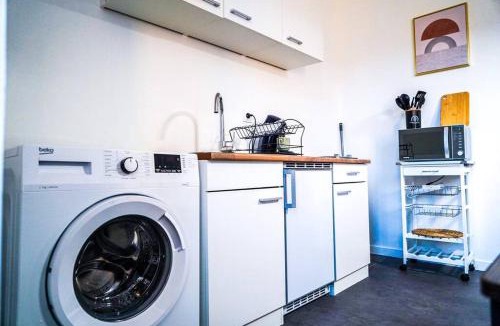 Chateauroux Apartment | Le Petit Faubourg Fibre Proche Centre-Ville
