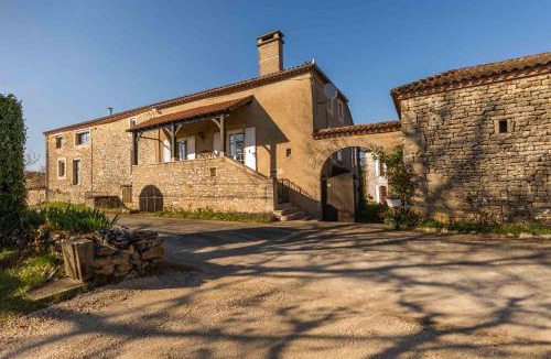 Saint-Vincent-Rive-d'Olt House | Le petit Clos du Prince