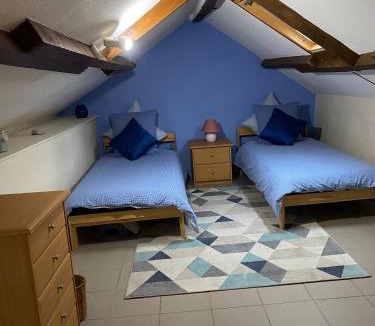 Langourla House | Le petit gîte blanc, Langourla