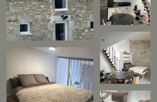 Saint-Genes-du-Retz House | Le petit gîte du Domaine de la Belle Demeure