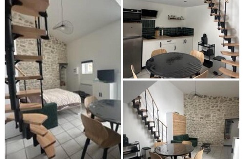 Saint-Genes-du-Retz House | Le petit gîte du Domaine de la Belle Demeure