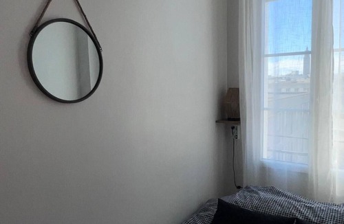 Downtown Le Havre Apartment | Le Petit Jacques · Views, Light & UNESCO Center