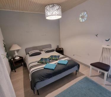 La Vernelle House | Le Petit Jean