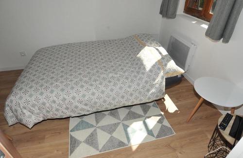 Honfleur Apartment | Le petit Léonard, hyper centre Honfleur