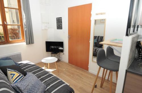 Honfleur Apartment | Le petit Léonard, hyper centre Honfleur