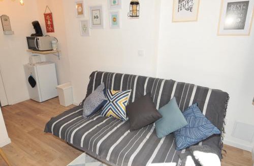 Honfleur Apartment | Le petit Léonard, hyper centre Honfleur