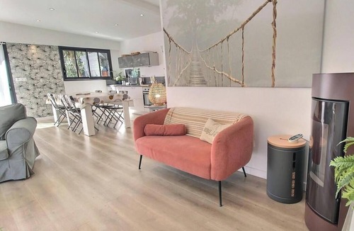 Plougoumelen House | Le Petit Len Zen - Plougoumelen