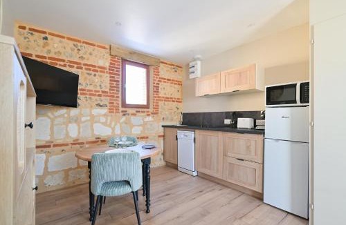 Mannevillette House | Le petit mannevillettais