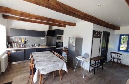 Trans-la-Foret House | Le Petit Menhir Vacation Rental