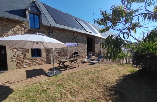 Trans-la-Foret House | Le Petit Menhir Vacation Rental
