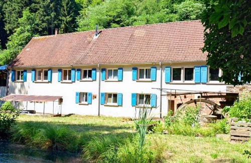 Dossenheim-sur-Zinsel Apartment | Le Petit Moulin dans les Vosges du Nord