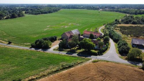 Arthon House | Le Petit Moineau