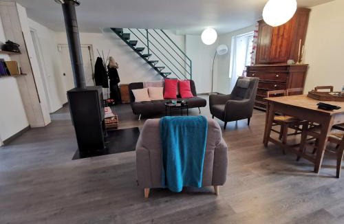 Bielle Apartment | Le petit Monrepos avec bain nordique