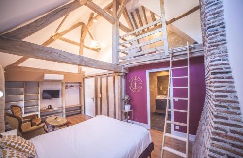 Thenioux Bed & Breakfast | Le Petit Nançay