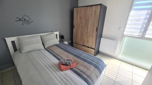 Saint-Charles du Port Apartment | Le Petit Navire - Docks Vauban - Ascenceur