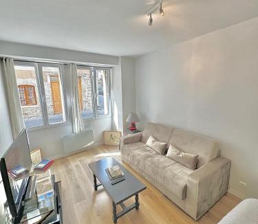 Marvejols Apartment | le Petit Pénitent Quartier Doré