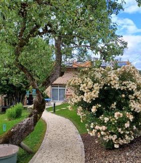 Anglure-sous-Dun Apartment | LE PETIT PARADIS