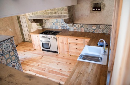 Plouhinec House | Le Petit Poisson Vert, an eco-lodge close to the sea