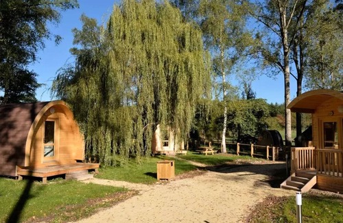 Champvert House | Le Petit Robinson - Unusual lodgings - Cabin 5 People
