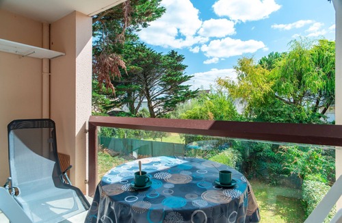 Saint-Jacques Apartment | Le Petit Saint Jacques - A quelques mètres de la mer