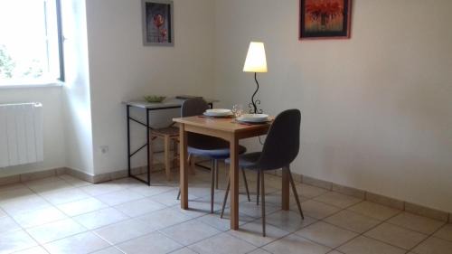 Aiguihe Apartment | Le Petit St Clair