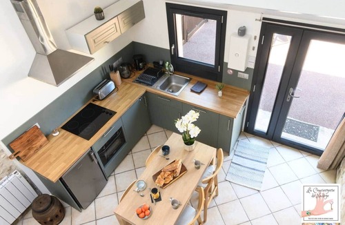 Le Vaudoue House | Le Petit Vaudoué, aux pieds de la forêt