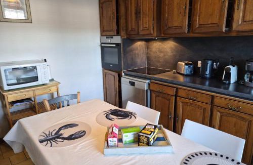 Riantec House | LE PHARE - Maison Riantec, Plage 130m - PL6003