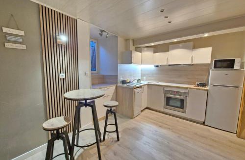 Clermont-Ferrand Apartment | Le Pierre #Quartier Historique#Calme