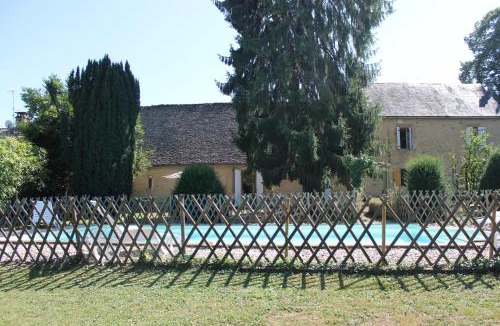 Marcillac-Saint-Quentin House | Le Pigeonnier piscine privée proche de Sarlat