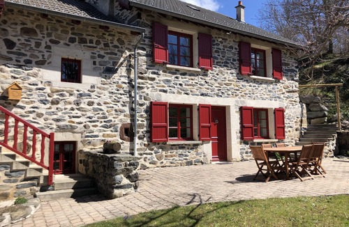 Rosieres Cottage | LE PIVERT - Les Pierres du Chomeil - SWIMMING POOL