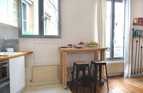 Latin Apartment | Le Plaisir du Pantheon + Seine Cruise (Aug only!)