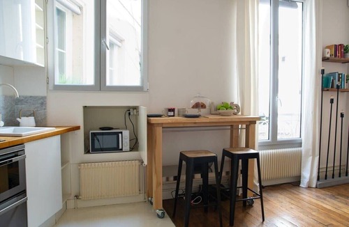 Latin Apartment | Le Plaisir du Pantheon + Seine Cruise (Aug only!)