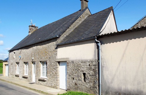 Portbail House | Le Plongeon by Interhome