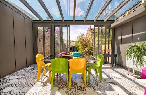Saint-Julien-Chapteuil Apartment | Le Pop