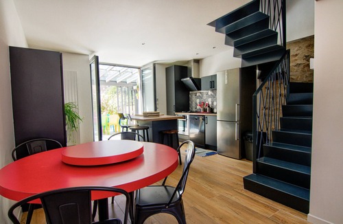 Saint-Julien-Chapteuil Apartment | Le Pop - Two Bedroom Apartment, Sleeps 4